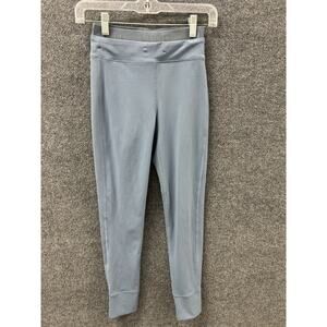Vuori Pants Womens Extra Small Blue Daily Legging “No String”
